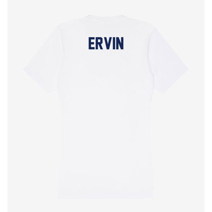 Marquette - NCAA Women's Track & Field : Ryleigh Ervin - Women's V-Neck T-Shirt-1