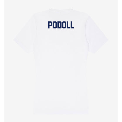 Marquette - NCAA Women's Swimming & Diving : Sadie Podoll - Classic Shersey Women's V-Neck T-Shirt-1