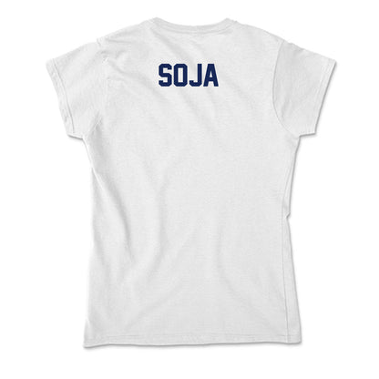 Marquette - NCAA Men's Lacrosse : Russell Soja - Soft Style Women’s T-Shirt-1