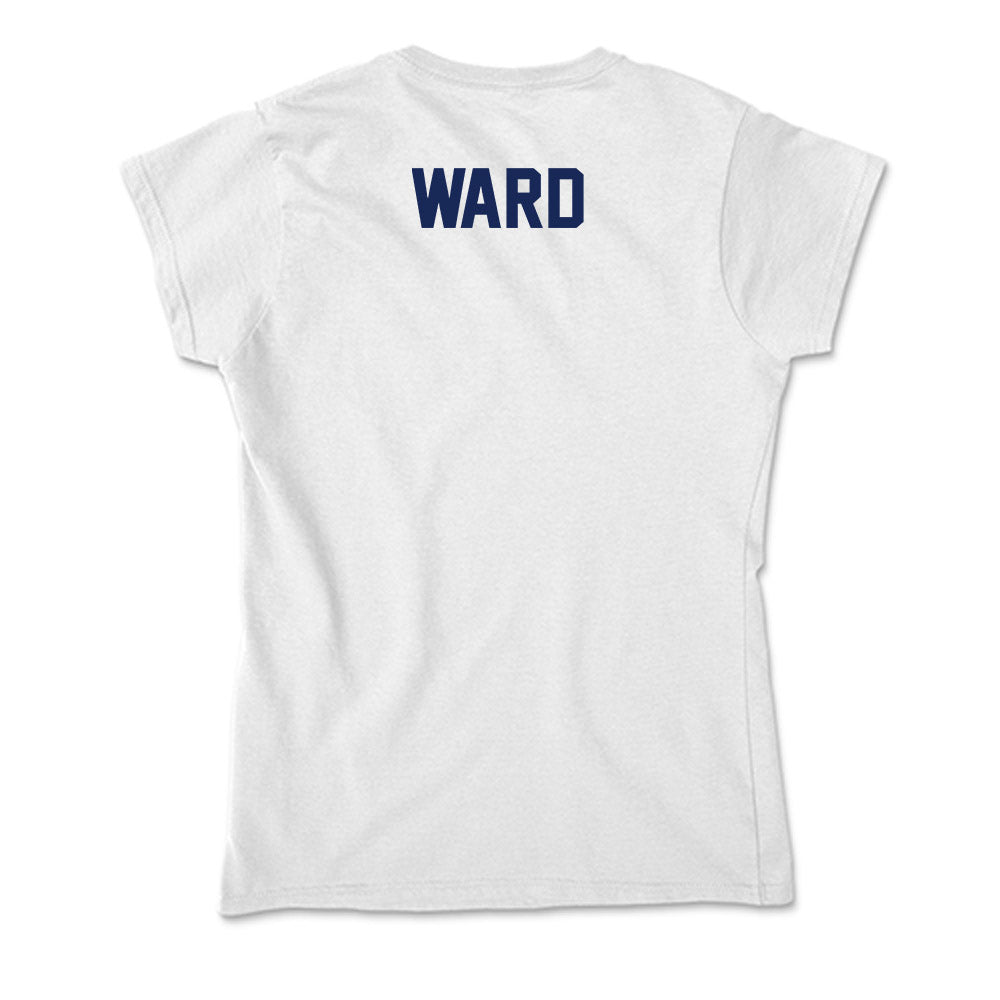 Marquette - NCAA Women's Lacrosse : Mackenzie Ward - Soft Style Women’s T-Shirt-1