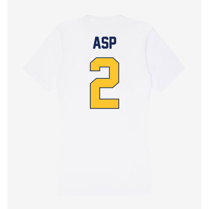 Marquette - NCAA Women's Basketball : Kinley Asp - Classic Shersey Women's V-Neck T-Shirt-1