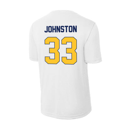 Marquette - NCAA Men's Basketball : Ethan Johnston - Classic Shersey Activewear T-Shirt-1