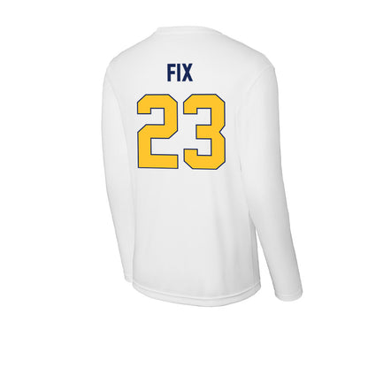 Marquette - NCAA Women's Soccer : Emlhi Fix - Classic Shersey Activewear Long Sleeve T-Shirt-1