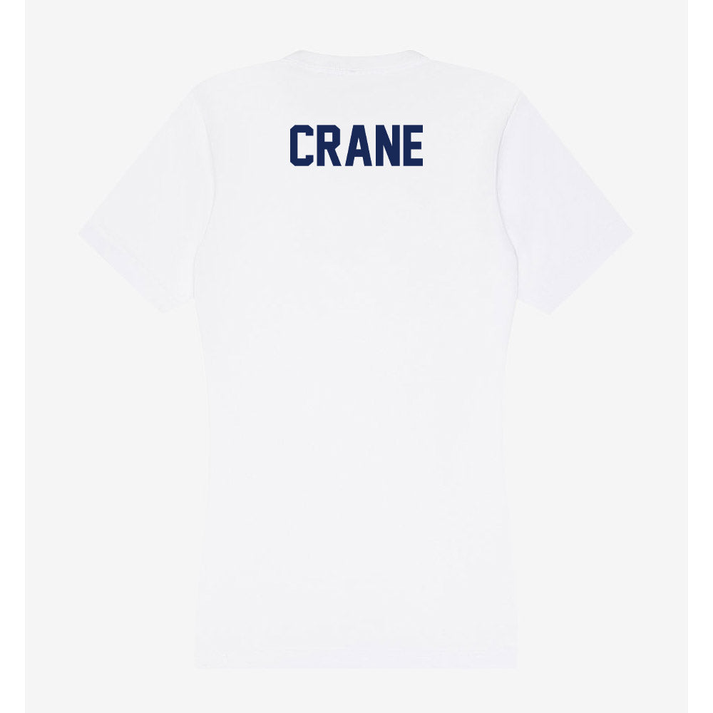 Marquette - NCAA Men's Track & Field : Sam Crane - Women's V-Neck T-Shirt-1