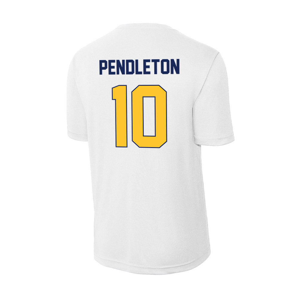 Marquette - NCAA Men's Soccer : Nico Pendleton - Activewear T-Shirt-1