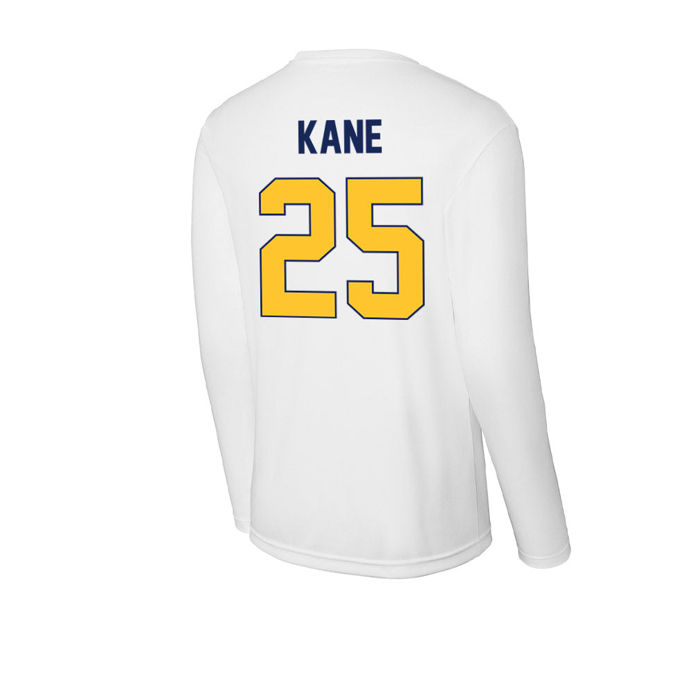 Marquette - NCAA Women's Soccer : Eleanor Kane - Classic Shersey Activewear Long Sleeve T-Shirt-1