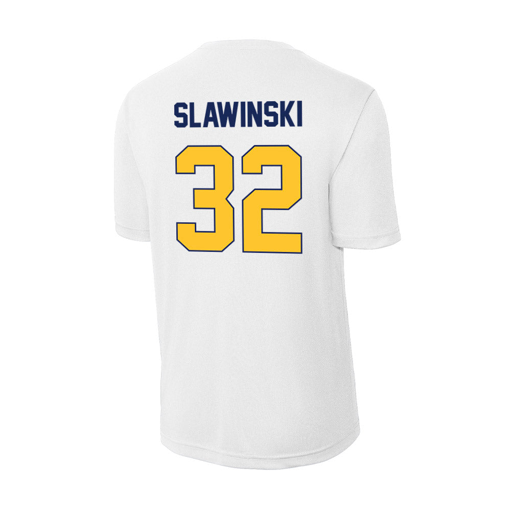 Marquette - NCAA Men's Soccer : Will Slawinski - Classic Shersey Activewear T-Shirt-1