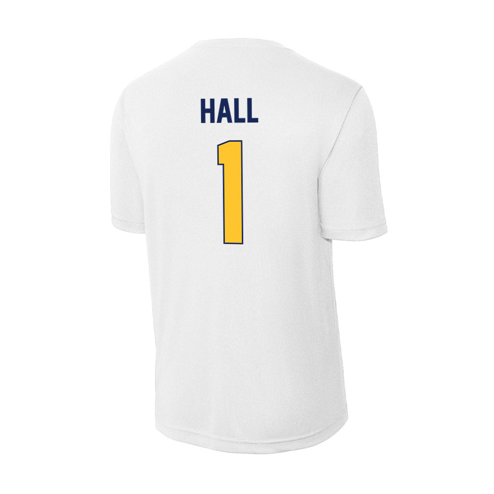 Marquette - NCAA Women's Basketball : Brooklyn Hall - Classic Shersey Activewear T-Shirt-1