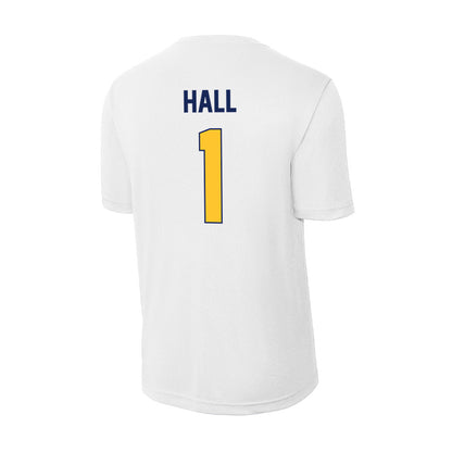 Marquette - NCAA Women's Basketball : Brooklyn Hall - Classic Shersey Activewear T-Shirt-1