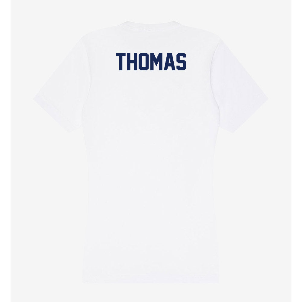 Marquette - NCAA Men's Tennis : Alex Thomas - Classic Shersey Women's V-Neck T-Shirt-1