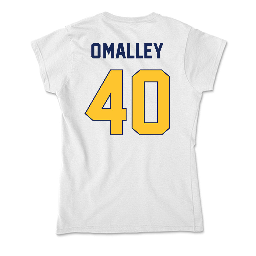 Marquette - NCAA Men's Basketball : Casey O'Malley - Soft Style Women’s T-Shirt-1