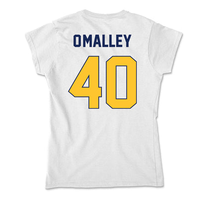 Marquette - NCAA Men's Basketball : Casey O'Malley - Soft Style Women’s T-Shirt-1