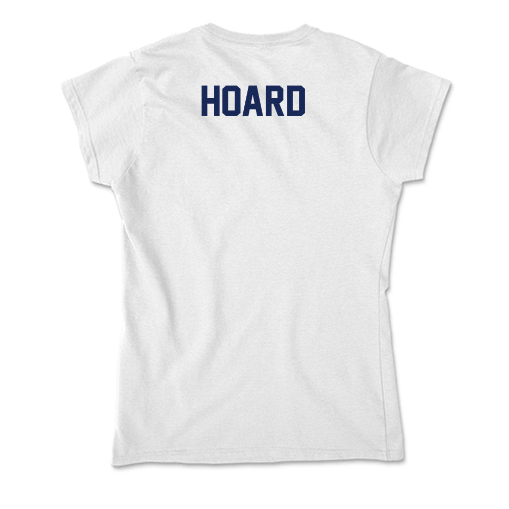 Marquette - NCAA Men's Soccer : Peyton Hoard - Soft Style Women’s T-Shirt-1