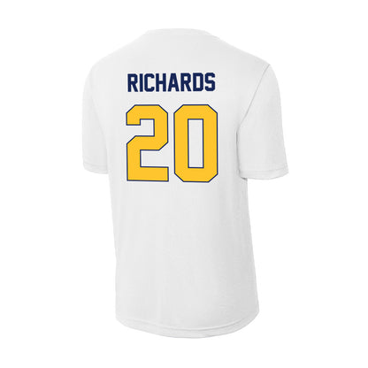 Marquette - NCAA Men's Soccer : Bryce Richards - Activewear T-Shirt-1