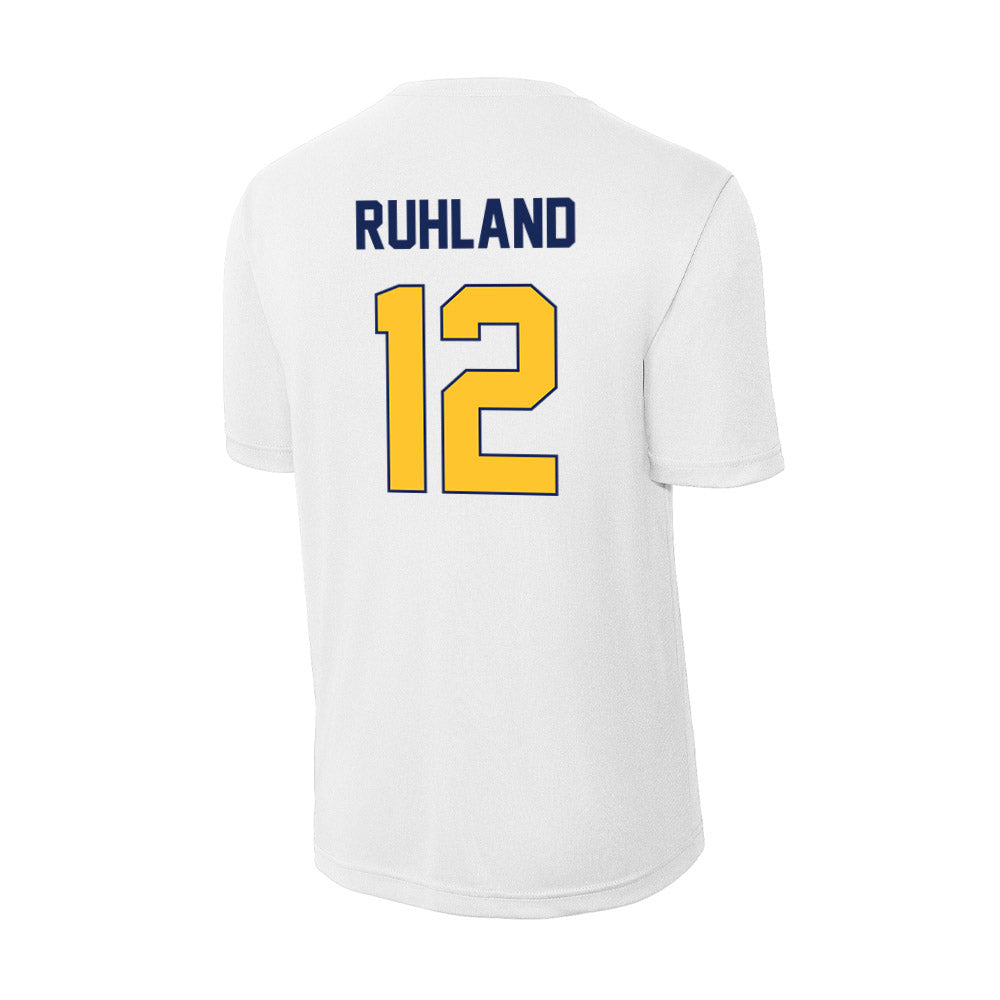 Marquette - NCAA Women's Soccer : Abby Ruhland - Classic Shersey Activewear T-Shirt-1