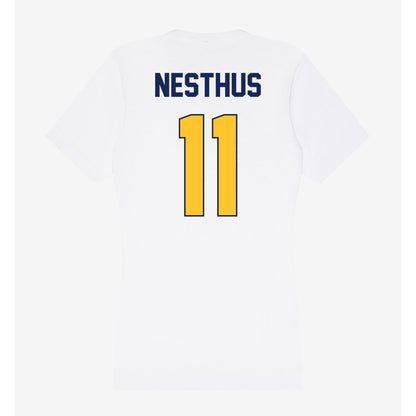 Marquette - NCAA Men's Soccer : Lucas Nesthus - Classic Shersey Women's V-Neck T-Shirt-1
