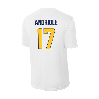 Marquette - NCAA Men's Lacrosse : Thomas Andriole - Activewear T-Shirt-1