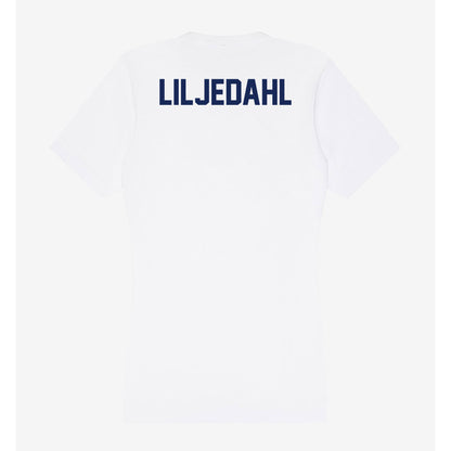 Marquette - NCAA Men's Soccer : Edvard Liljedahl - Women's V-Neck T-Shirt-1