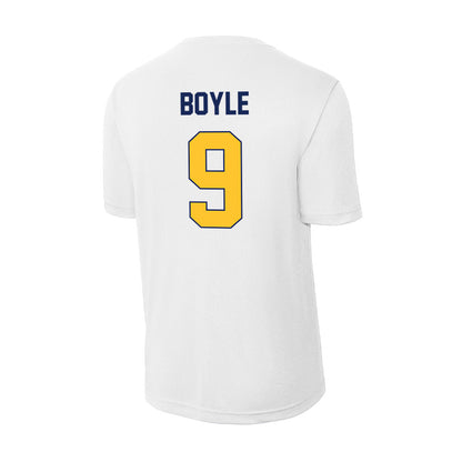 Marquette - NCAA Women's Soccer : Aislinn Boyle - Classic Shersey Activewear T-Shirt-1