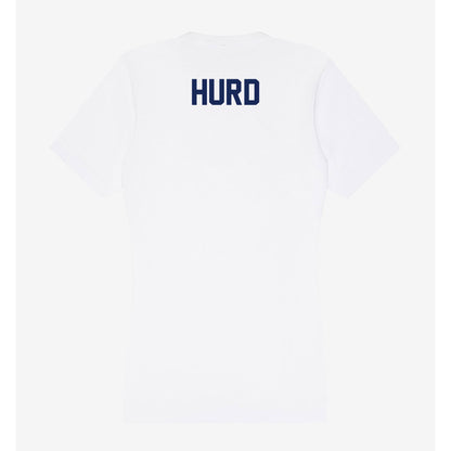 Marquette - NCAA Women's Soccer : Mia Hurd - Women's V-Neck T-Shirt-1