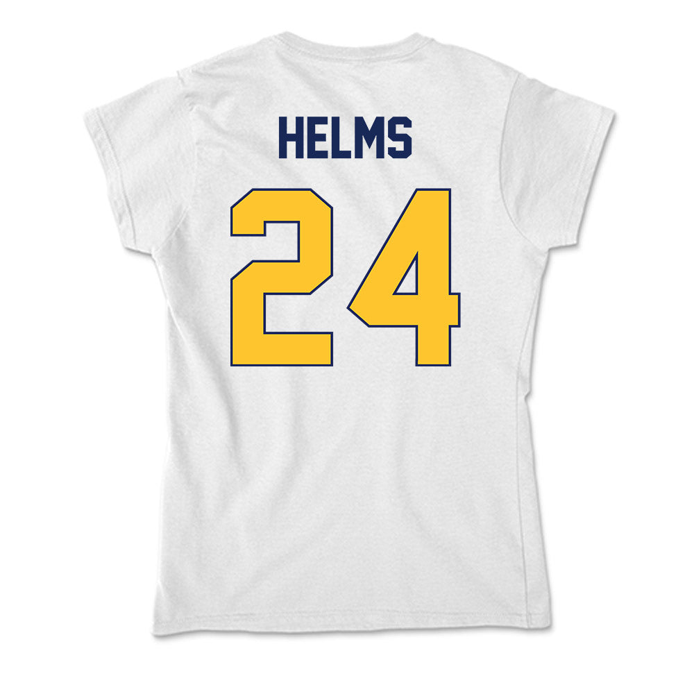 Marquette - NCAA Women's Volleyball : Avery Helms - Classic Shersey Soft Style Women’s T-Shirt-1