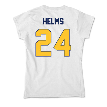 Marquette - NCAA Women's Volleyball : Avery Helms - Classic Shersey Soft Style Women’s T-Shirt-1