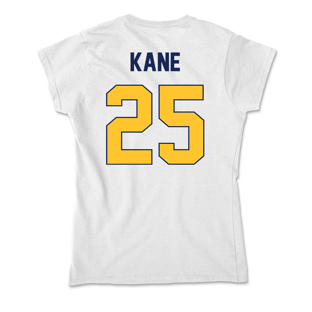 Marquette - NCAA Women's Soccer : Eleanor Kane - Classic Shersey Soft Style Women’s T-Shirt-1
