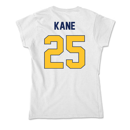 Marquette - NCAA Women's Soccer : Eleanor Kane - Classic Shersey Soft Style Women’s T-Shirt-1