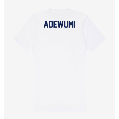 Marquette - NCAA Men's Soccer : Tomiwa Adewumi - Women's V-Neck T-Shirt-1