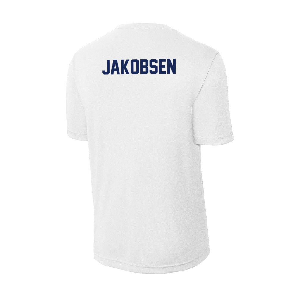Marquette - NCAA Men's Soccer : Thomas Jakobsen - Activewear T-Shirt-1