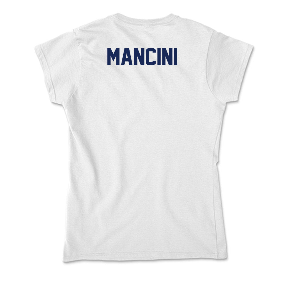 Marquette - NCAA Women's Lacrosse : Giuliana Mancini - Soft Style Women’s T-Shirt-1