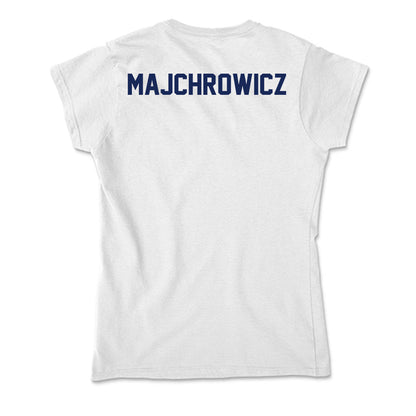 Marquette - NCAA Men's Track & Field : Tommy Majchrowicz - Soft Style Women’s T-Shirt-1