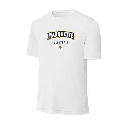 Marquette - NCAA Women's Volleyball : Carson Tyler - Activewear T-Shirt-0
