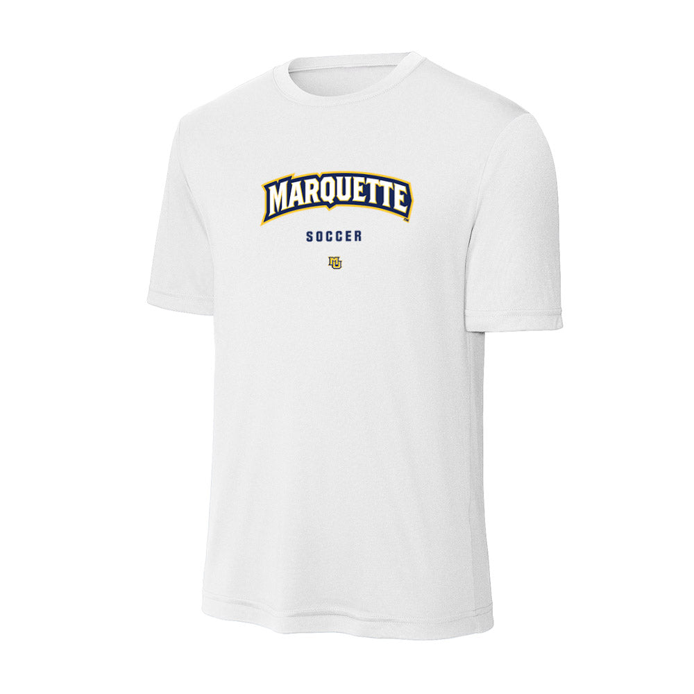 Marquette - NCAA Men's Soccer : Edvard Liljedahl - Activewear T-Shirt-0