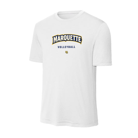 Marquette - NCAA Women's Volleyball : Berrak Sporeli - Classic Shersey Activewear T-Shirt-0
