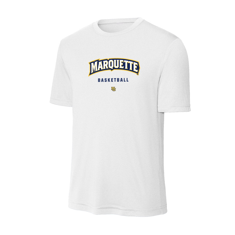 Marquette - NCAA Women's Basketball : Yuhan Lin - Classic Shersey Activewear T-Shirt-0