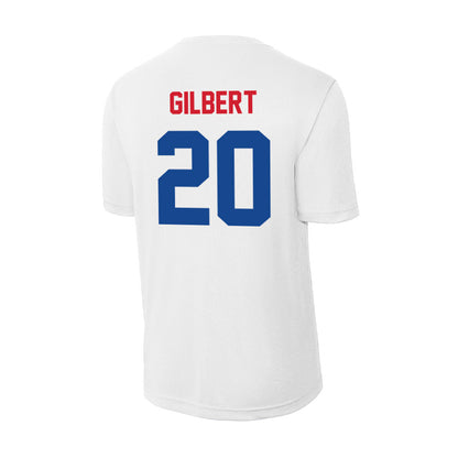 SMU - NCAA Football : Deuce Gilbert - Activewear T-Shirt-1