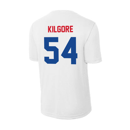 SMU - NCAA Football : Alexander Kilgore - Activewear T-Shirt-1