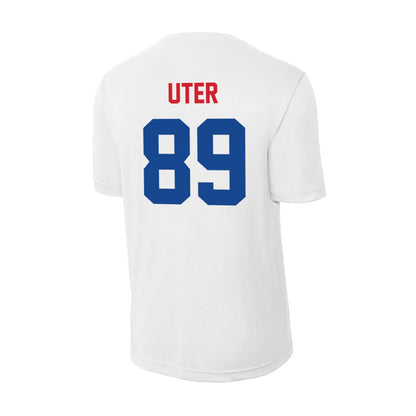 SMU - NCAA Football : Miles Uter - Activewear T-Shirt-1