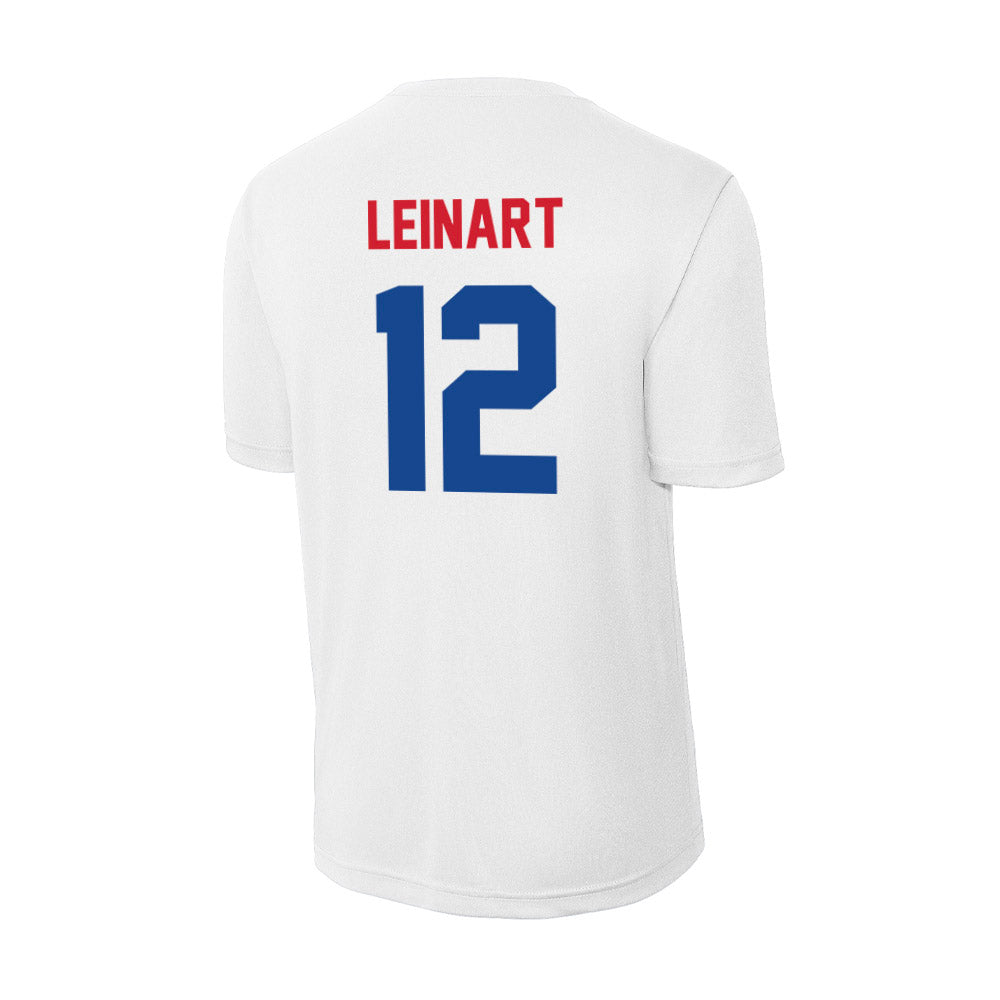 SMU - NCAA Football : Cole Leinart - Activewear T-Shirt-1