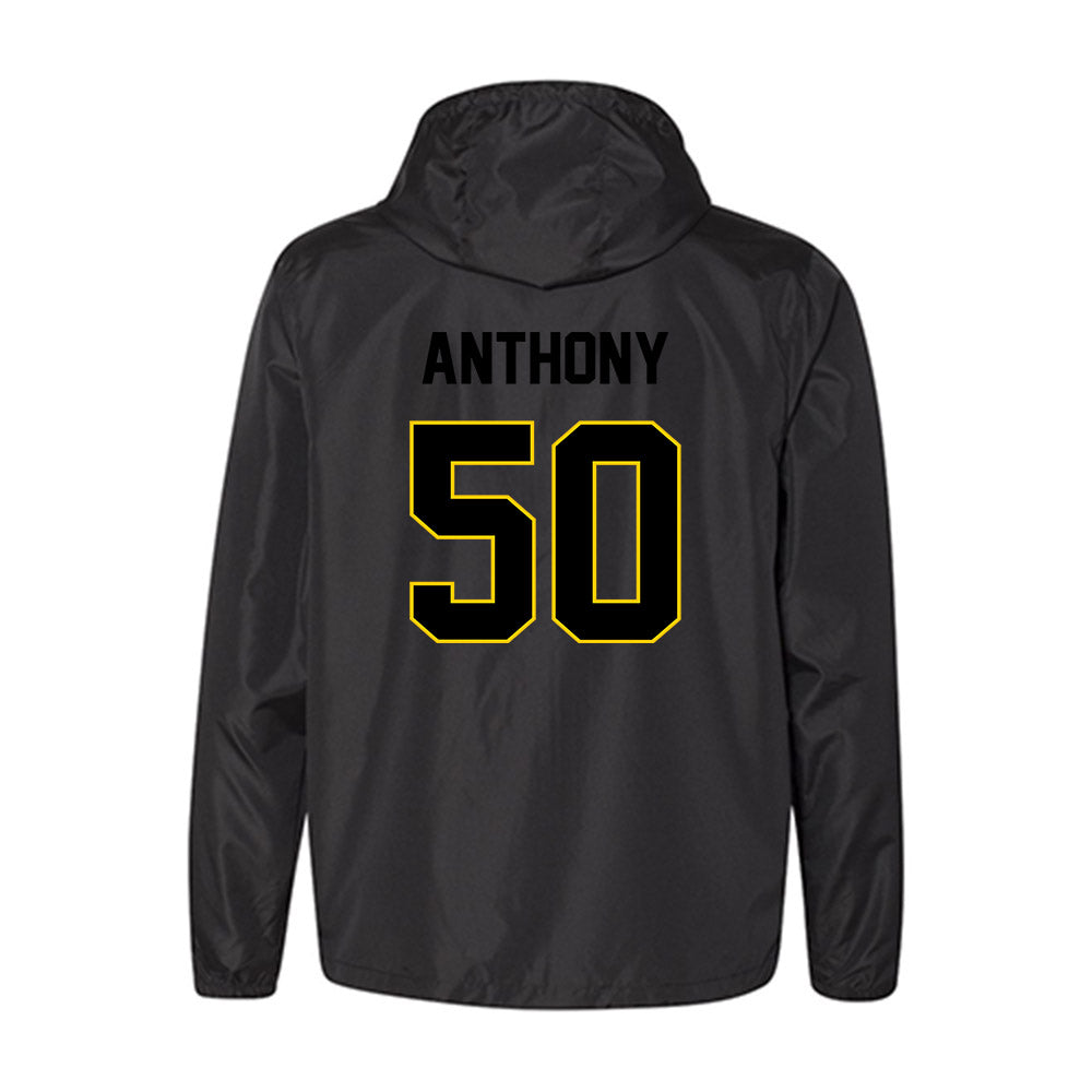 Centre College - NCAA Football : Brenden Anthony - Classic Shersey Windbreaker-1
