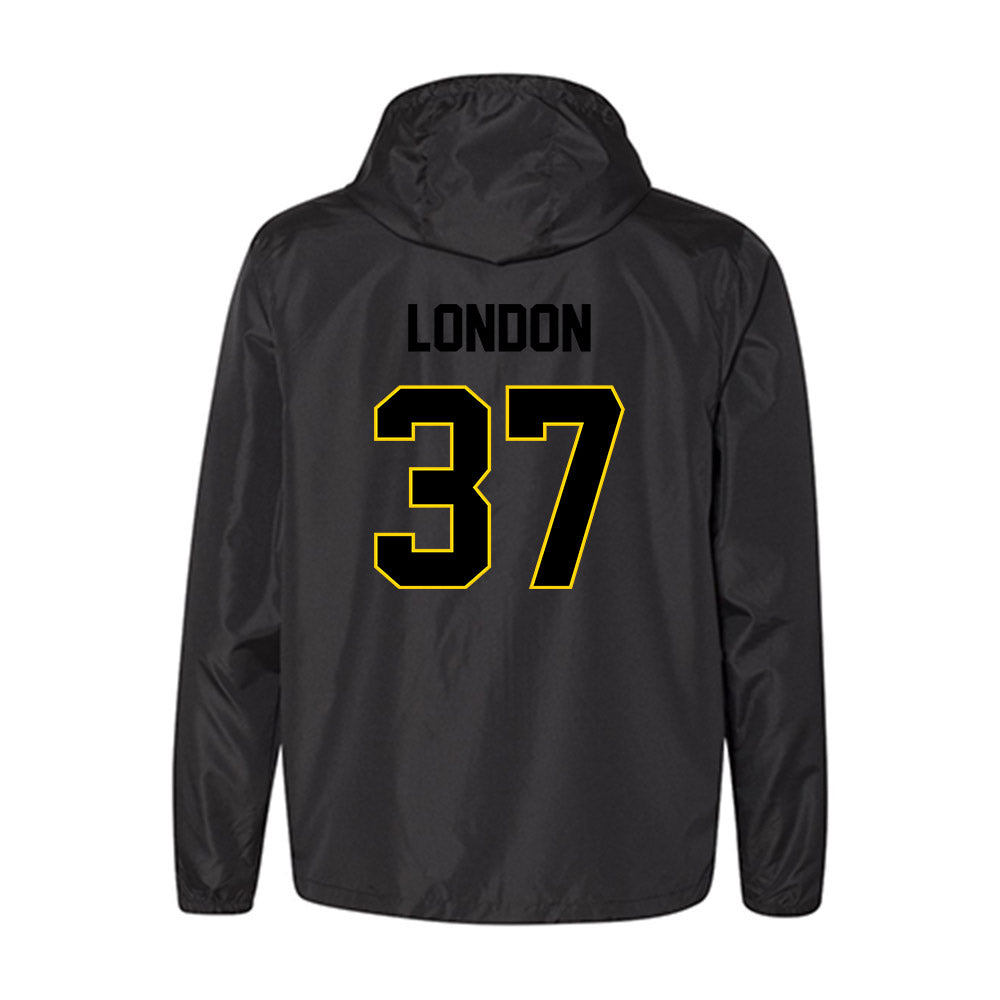 Centre College - NCAA Football : Kendrix London - Classic Shersey Windbreaker-1
