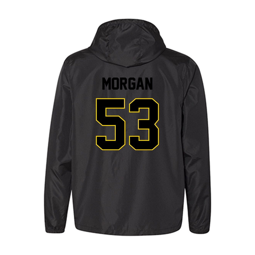 Centre College - NCAA Football : Austin Morgan - Classic Shersey Windbreaker-1