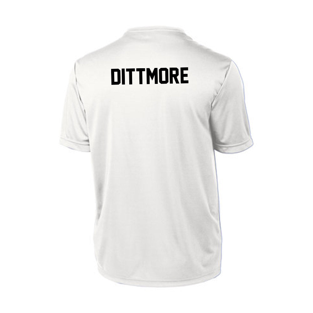 Centre College - NCAA Men's Lacrosse : Andrew Dittmore - Activewear T-shirt