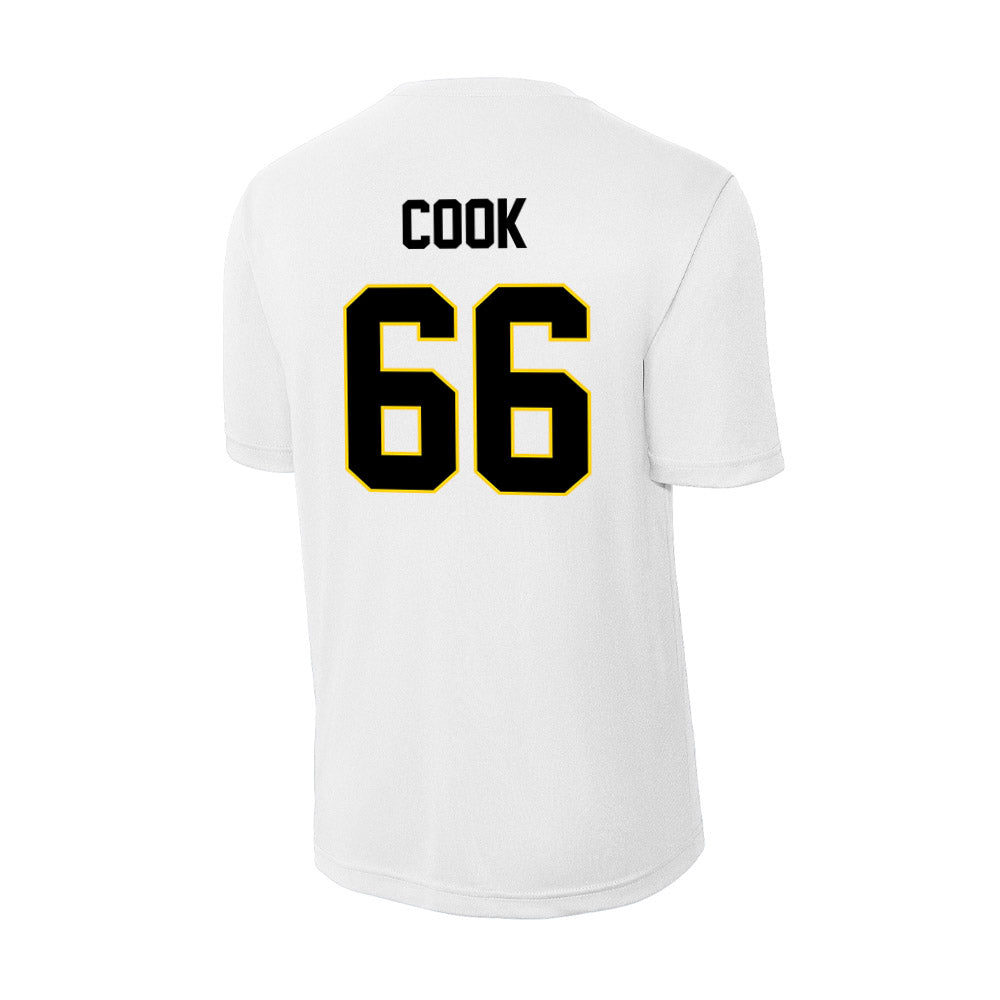 Centre College - NCAA Football : Brody Cook - Classic Shersey Activewear T-Shirt-1
