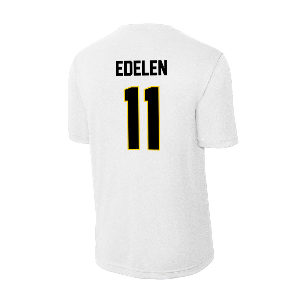Centre College - NCAA Women's Basketball : Ka'Niah Edelen - Activewear T-Shirt-1