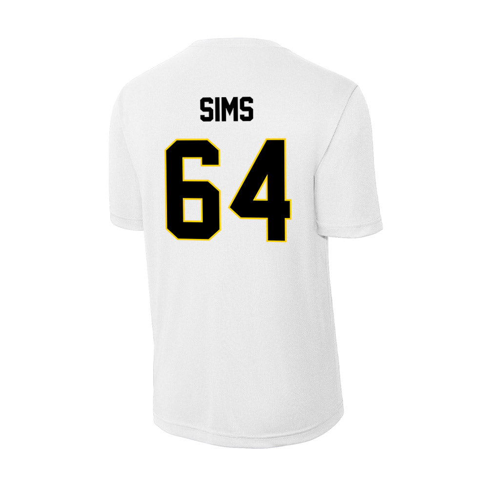 Centre College - NCAA Football : Walker Sims - Classic Shersey Activewear T-Shirt-1