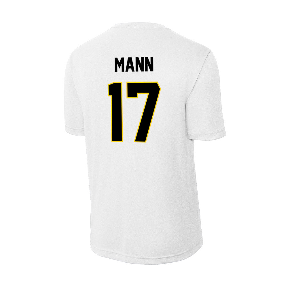 Centre College - NCAA Women's Soccer : Ella Mann - Activewear T-Shirt-1