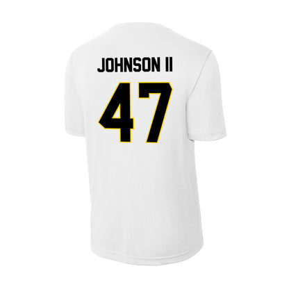 Centre College - NCAA Football : Deuce Johnson II - Classic Shersey Activewear T-Shirt-1