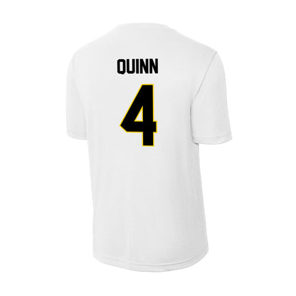 Centre College - NCAA Women's Soccer : Ava Quinn - Activewear T-Shirt-1